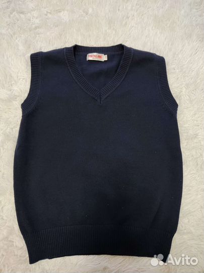 Школьная форма синяя на мальчика