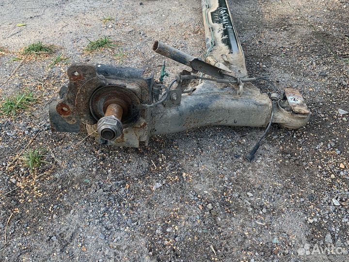 Балка laguna 3 универсал - лифтбек