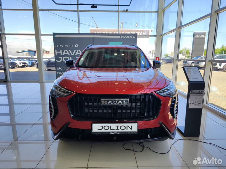 Haval Jolion 1.5 AMT, 2024