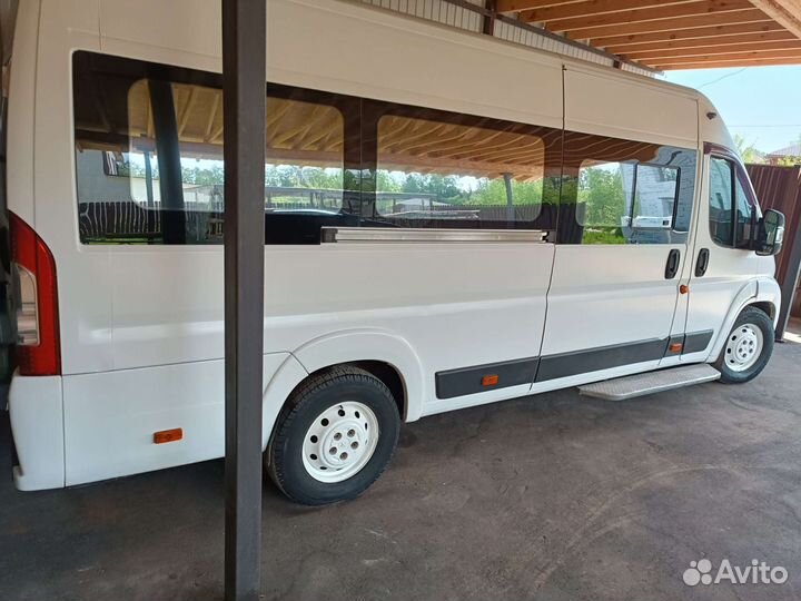 Peugeot Boxer микроавтобус, 2013