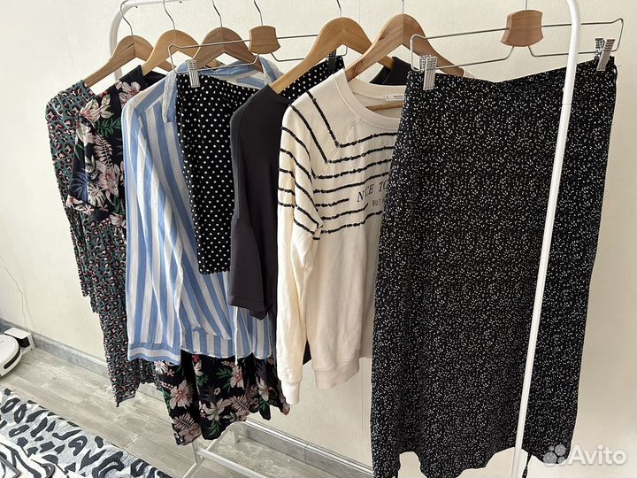 Женская одежда пакетом на 44-46