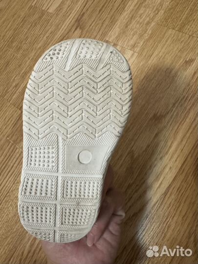 Ботинки детские