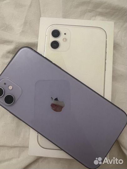 iPhone 11, 128 ГБ