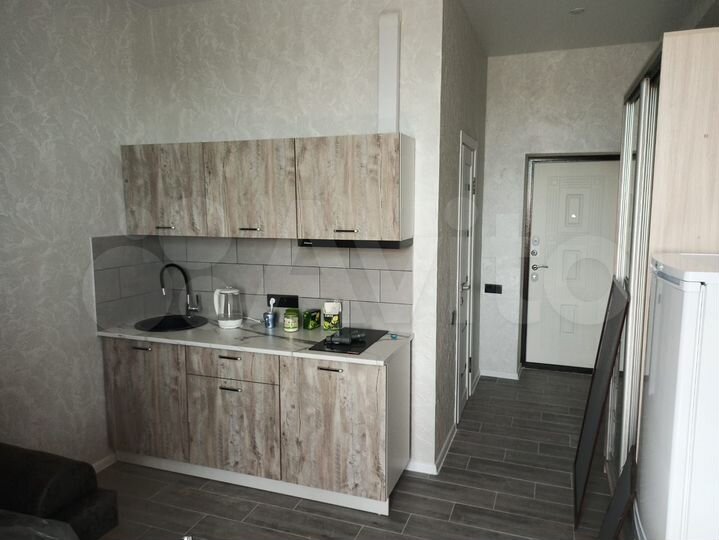 Квартира-студия, 24 м², 2/3 эт.