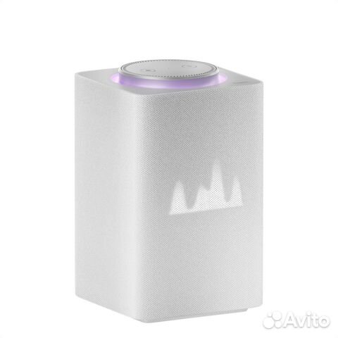 Умная колонка Яндекс станция макс серая