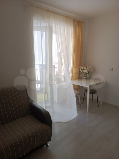 Квартира-студия, 21 м², 1/3 эт.