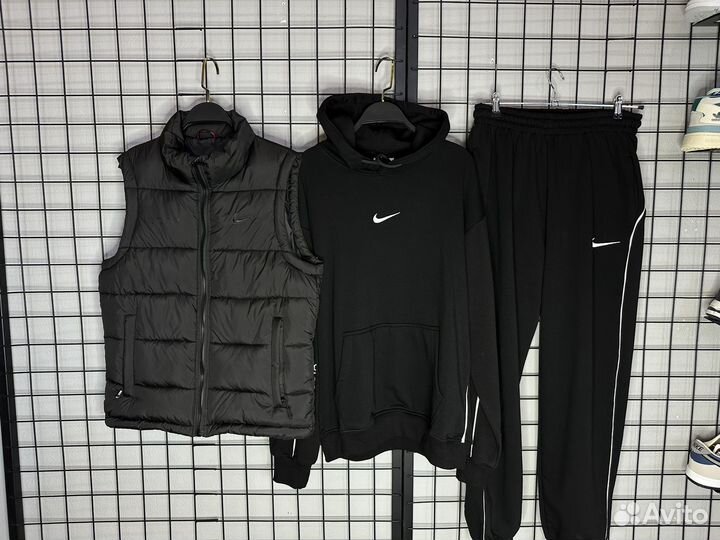 Спортивный костюм 3 в 1 мужской Nike Nocta