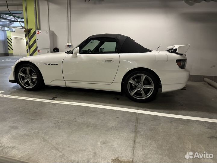 Honda S2000 2.0 МТ, 2001, 47 666 км