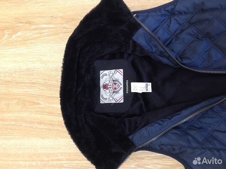 Жилетка для конного спорта