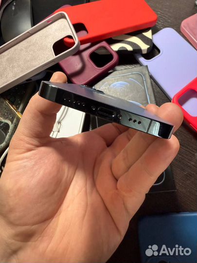 iPhone 12 Pro, 256 ГБ