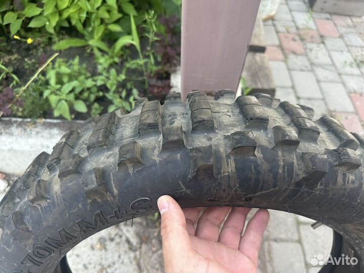 X-grip jack gripper 140/80 r18