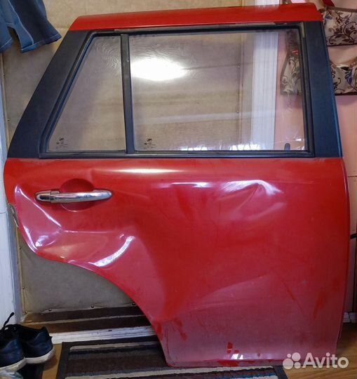 Дверь задняя правая Lifan Smily 320 (f6201200)