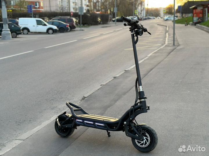 Электросамокат Nami Burn-e Viper