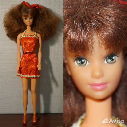 Барби Barbie винтаж 60-х 70-х 80-х 90-х