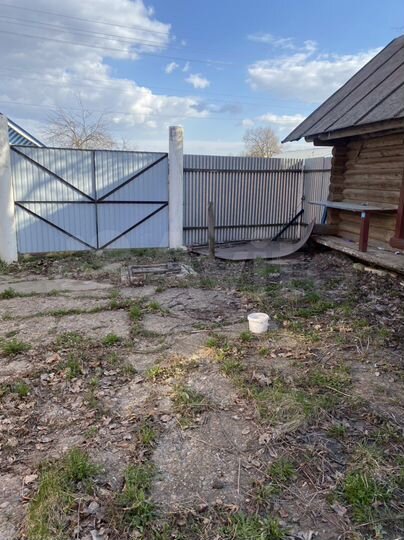 Дом 63 м² на участке 30 сот.