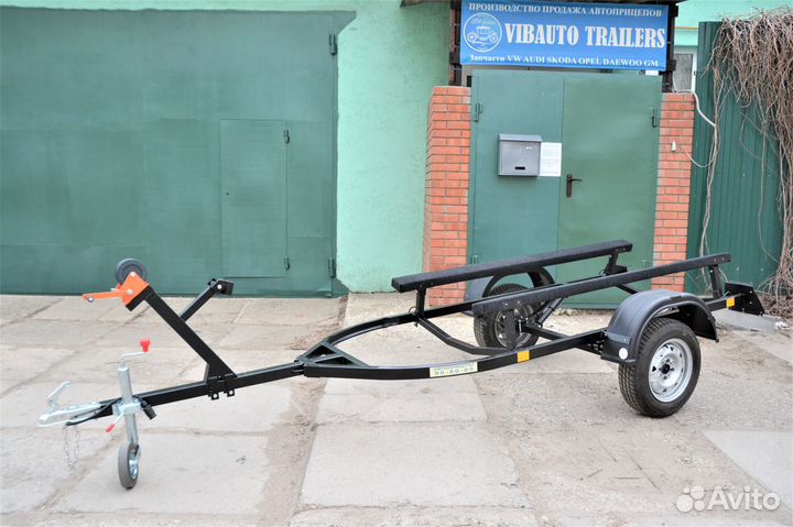 Прицеп лодочный для пвх