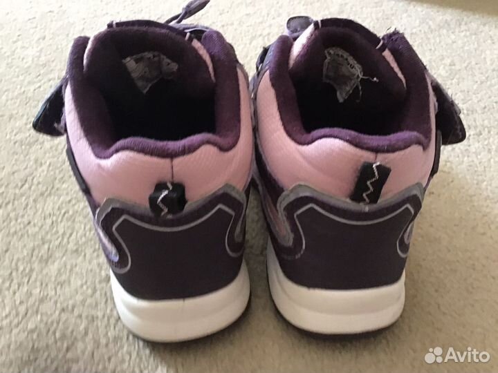 Ботинки на мембране 31