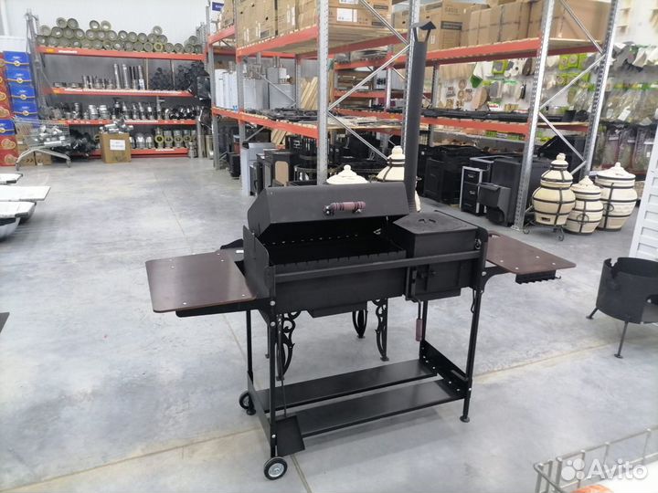 Мангал - казан roland стэн