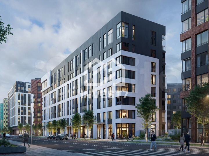 Продажа торговой площади