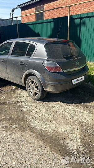 Opel Astra 1.6 AMT, 2011, 240 000 км