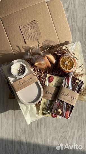 Подарочный набор, бокс