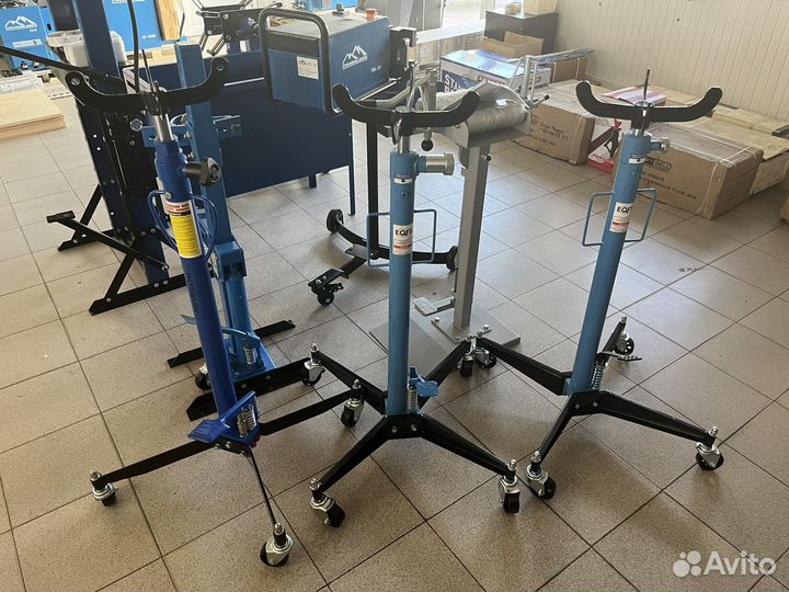 Стойка трансмиссионная 300-500 кг