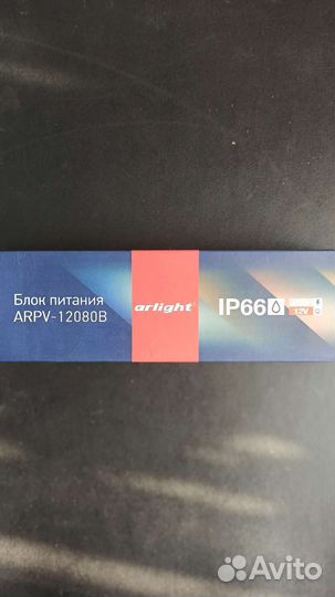 Блок питания arpv-12080-B