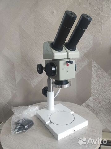 Микроскоп мбс -9