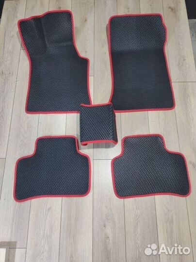 EVA коврики 3Д с бортиками Roewe