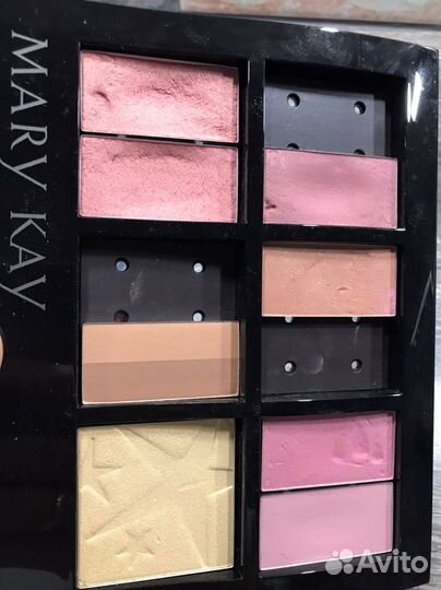 Румяна mary KAY