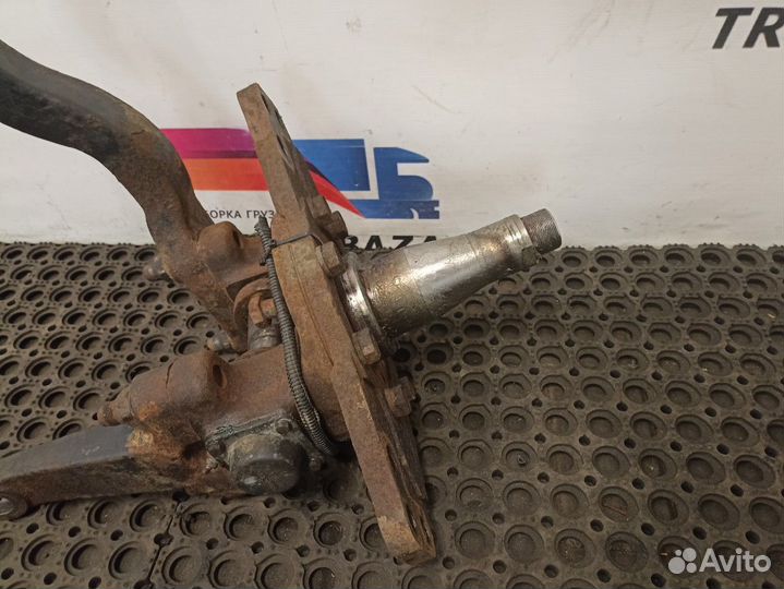 65203001012 Кулак поворотный камаз 5490