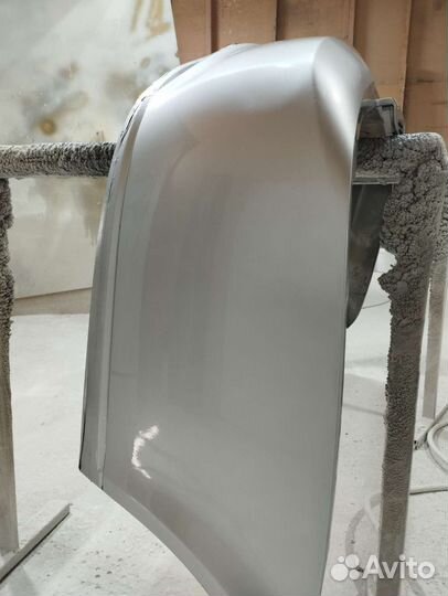 Задний бампер на priora 2