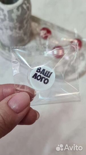 Леденцы с логотипом, конфеты