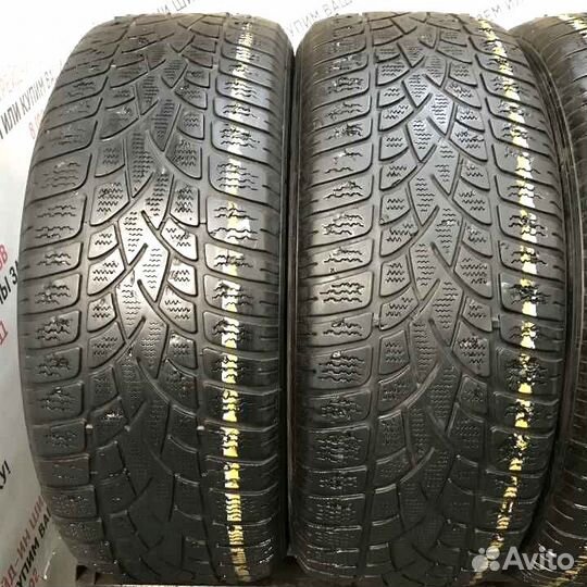 Dunlop SP Winter Sport 3D 235/60 R17