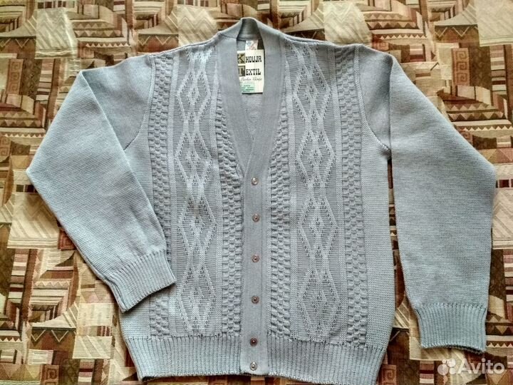 Муж. кардиган, шарф, футб.,рубашки, перчатки (м/ж)