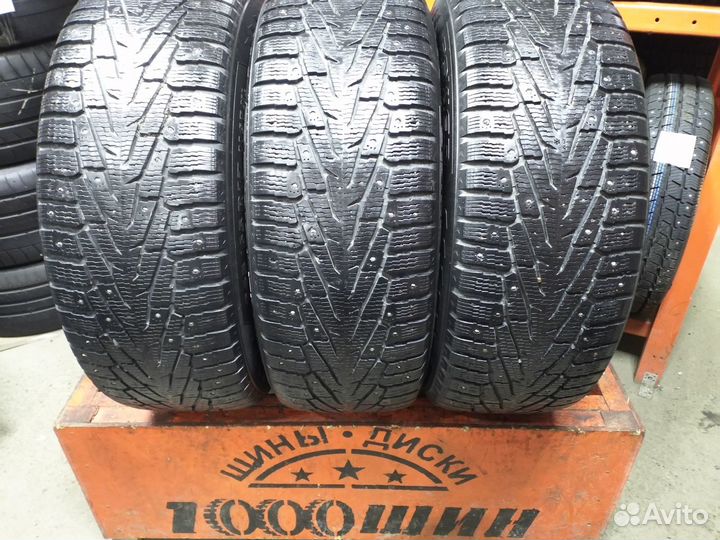 Nokian Tyres Hakkapeliitta 7 SUV 265/65 R17