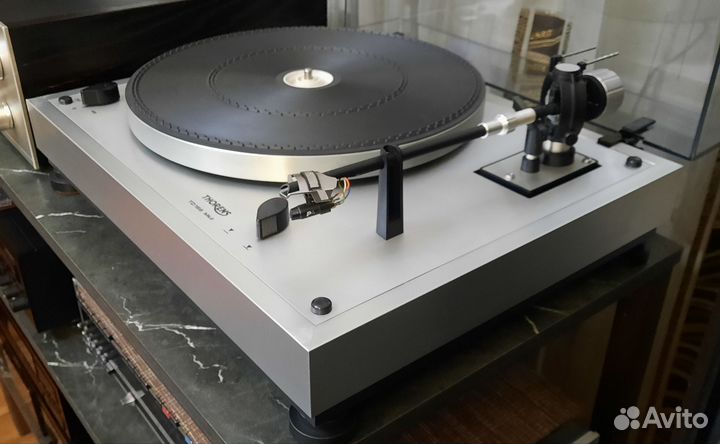 Проигрыватель винила Thorens TD-166 mk2