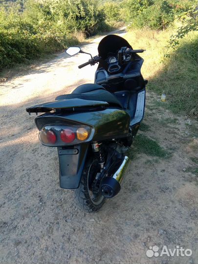 Продам максискутер