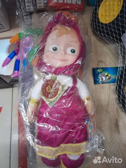 Игрушка Маша со звуком 29