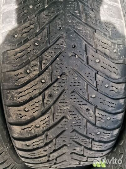 Nokian Tyres Hakkapeliitta 8 SUV 235/55 R17 103T