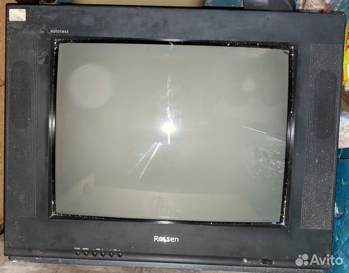 Телевизор бу