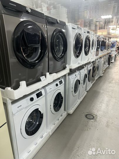 Стиральные машины
