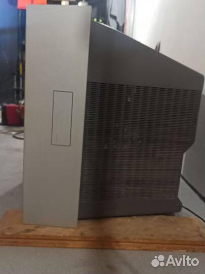 Телевизор sony trinitron