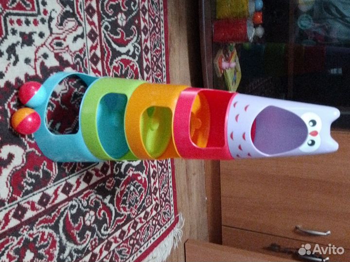 Пирамида горка