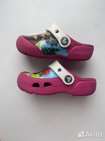 Crocs c8