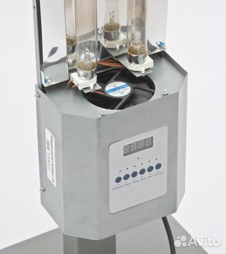 Рециркулятор-облучатель настенный сн-211-115