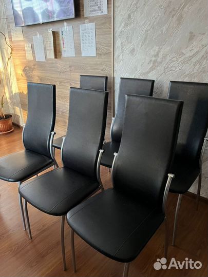 Стулья кухонные