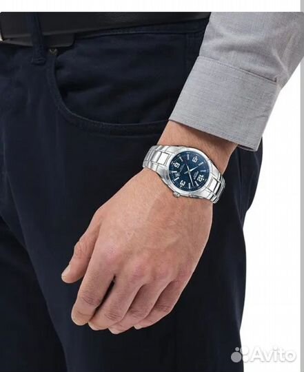 Мужские наручные часы casio edifice