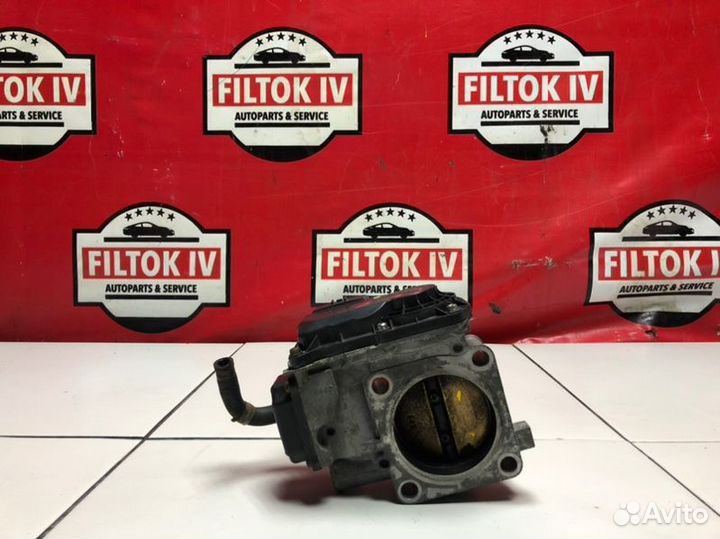 Дроссельная заслонка Honda Accord CU2 K24Z3