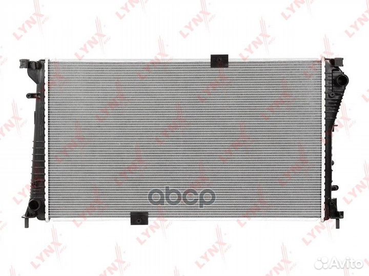 Радиатор охлаждения двигателя RB1892 lynxauto
